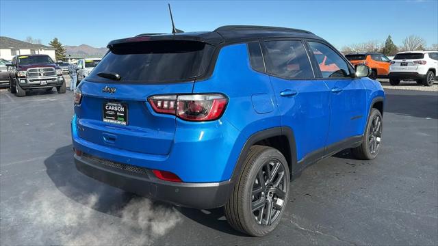 2026 Jeep Compass Limited Altitude