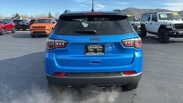 2026 Jeep Compass Limited Altitude