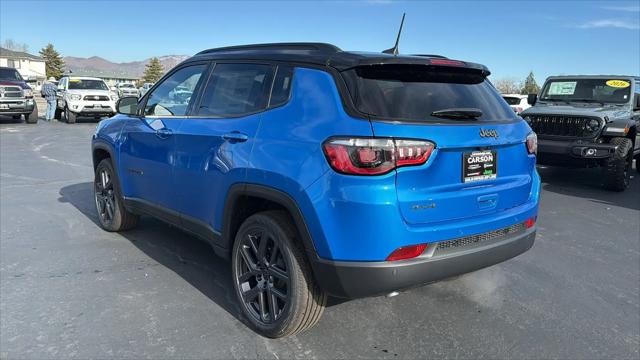 2026 Jeep Compass Limited Altitude