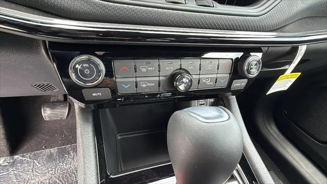 2026 Jeep Compass Limited Altitude