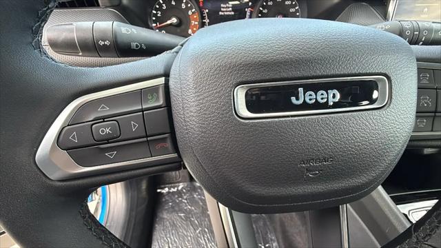 2026 Jeep Compass Limited Altitude