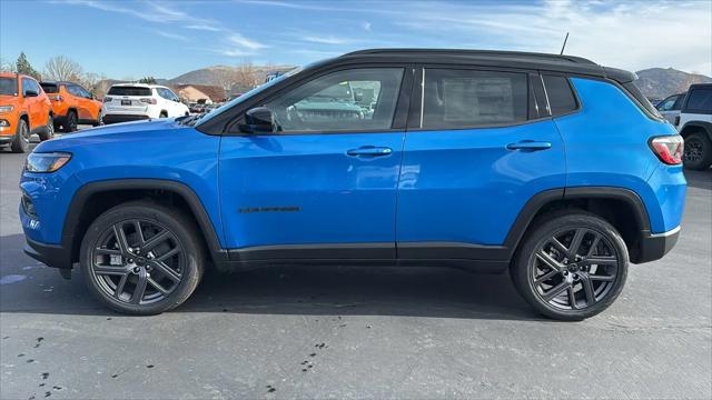 2026 Jeep Compass Limited Altitude