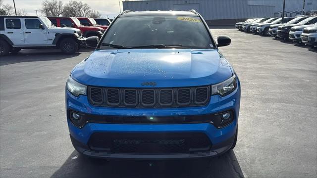 2026 Jeep Compass Limited Altitude