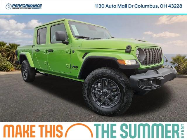 2026 Jeep Gladiator Sport S for sale in Columbus, OH