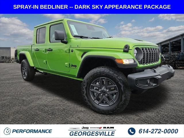 2026 Jeep Gladiator Sport S for sale in Columbus, OH