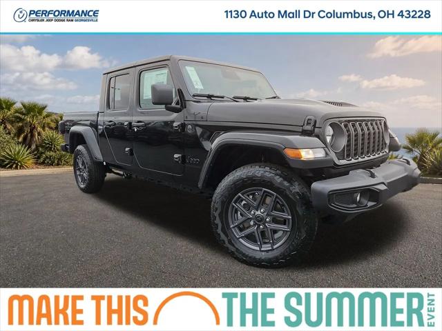 2026 Jeep Gladiator Sport S for sale in Columbus, OH