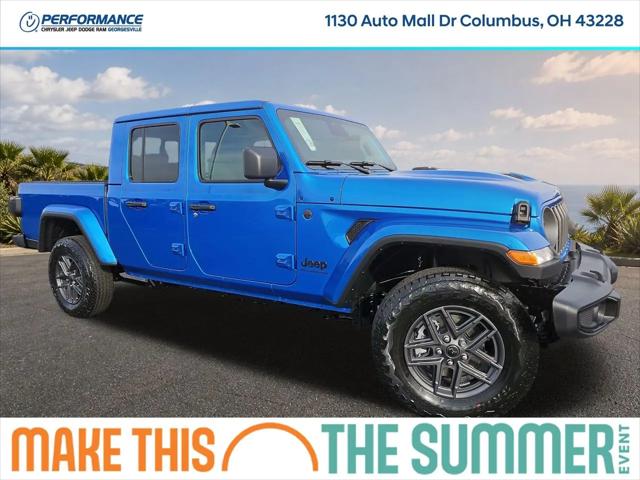 2026 Jeep Gladiator Sport S for sale in Columbus, OH