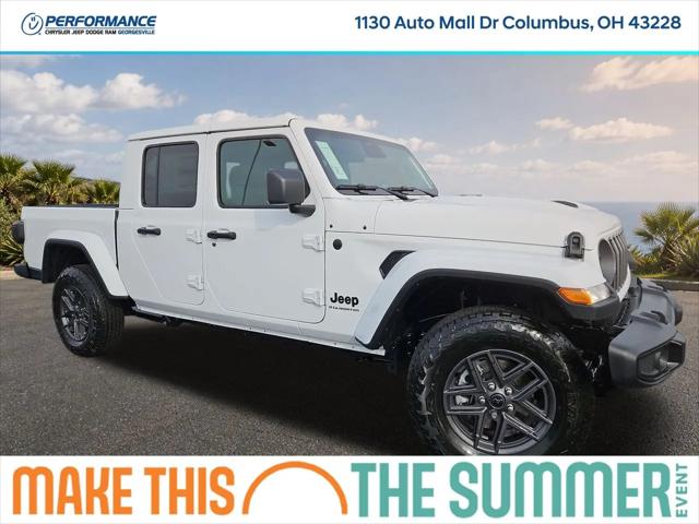 2026 Jeep Gladiator Sport S for sale in Columbus, OH