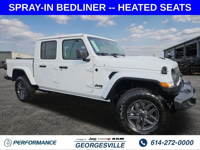 2026 Jeep Gladiator Sport S for sale in Columbus, OH