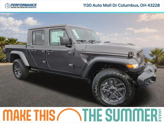 2026 Jeep Gladiator Sport S for sale in Columbus, OH