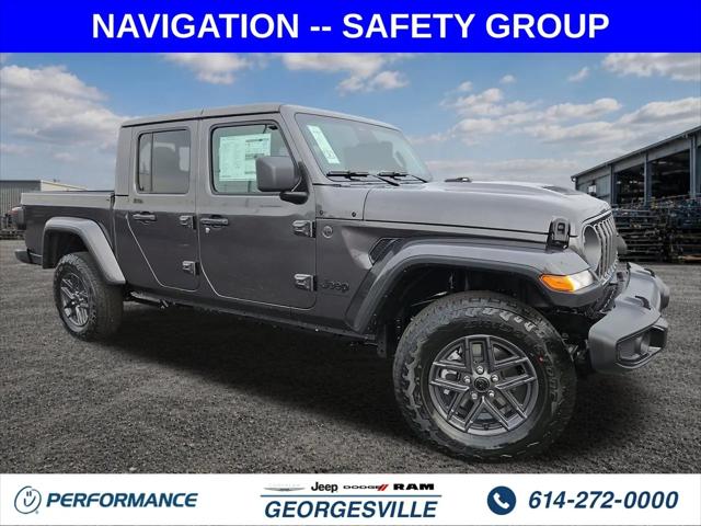 2026 Jeep Gladiator Sport S for sale in Columbus, OH
