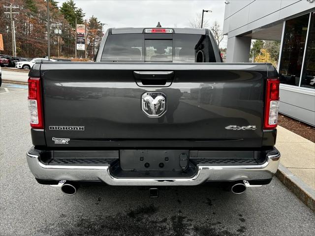 2022 Ram 1500 Big Horn