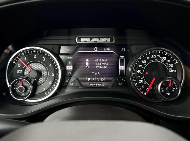 2022 Ram 1500 Big Horn