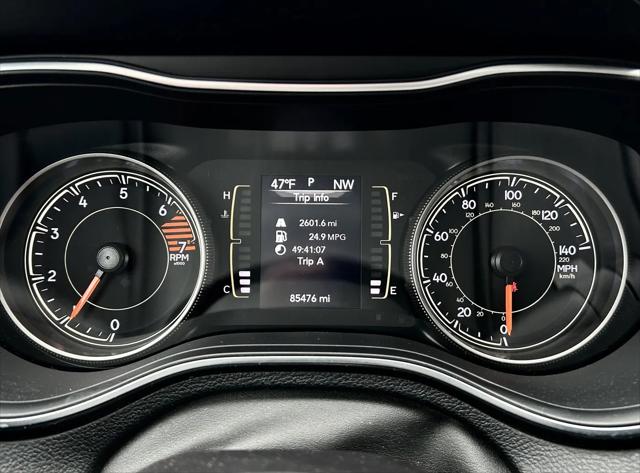 2020 Jeep Cherokee Latitude Plus 4x4