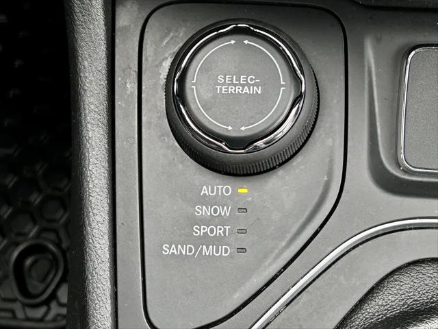 2020 Jeep Cherokee Latitude Plus 4x4