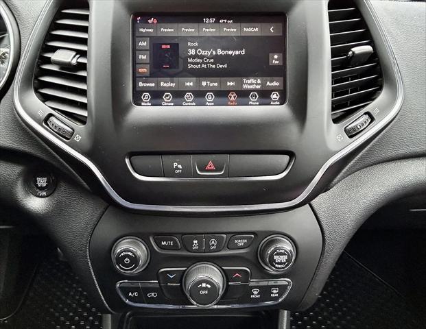 2020 Jeep Cherokee Latitude Plus 4x4