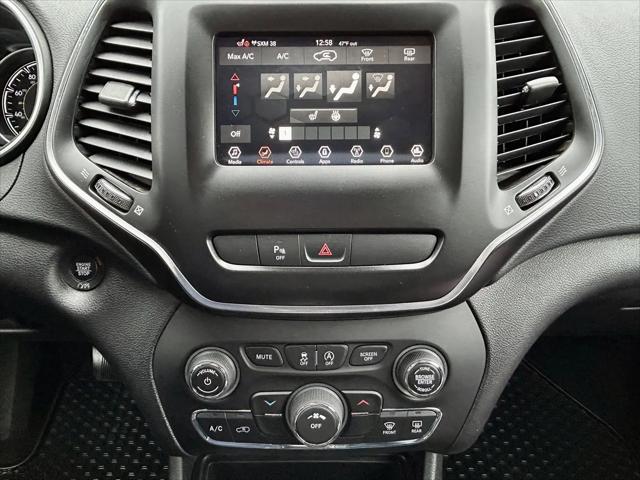 2020 Jeep Cherokee Latitude Plus 4x4