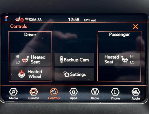 2020 Jeep Cherokee Latitude Plus 4x4
