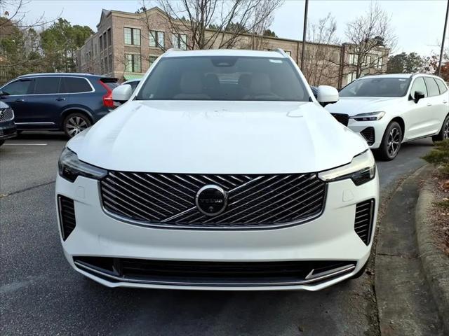 2026 Volvo XC90 Ultra, B6 AWD Gas (mild hybrid), Gasoline, Bright, 7 Seats