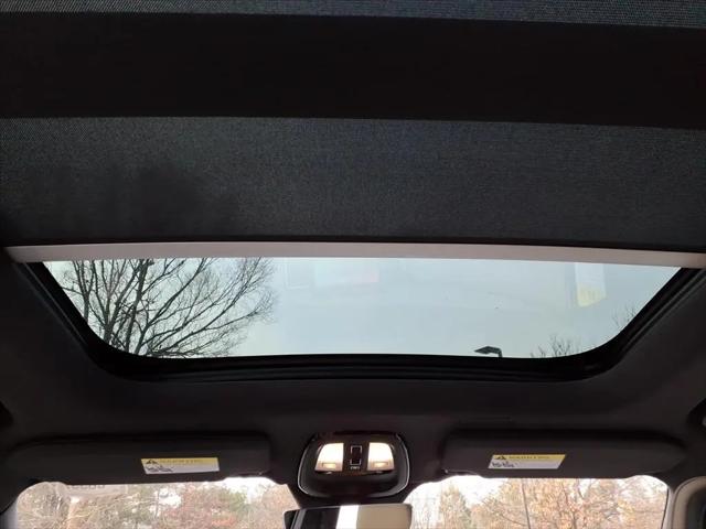 2026 Volvo XC90 Ultra, B6 AWD Gas (mild hybrid), Gasoline, Bright, 7 Seats