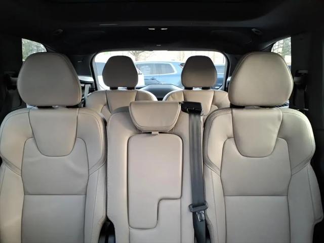 2026 Volvo XC90 Ultra, B6 AWD Gas (mild hybrid), Gasoline, Bright, 7 Seats
