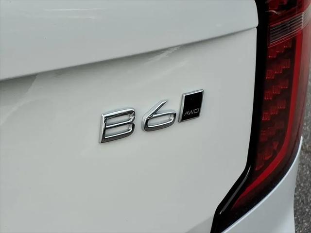 2026 Volvo XC90 Ultra, B6 AWD Gas (mild hybrid), Gasoline, Bright, 7 Seats