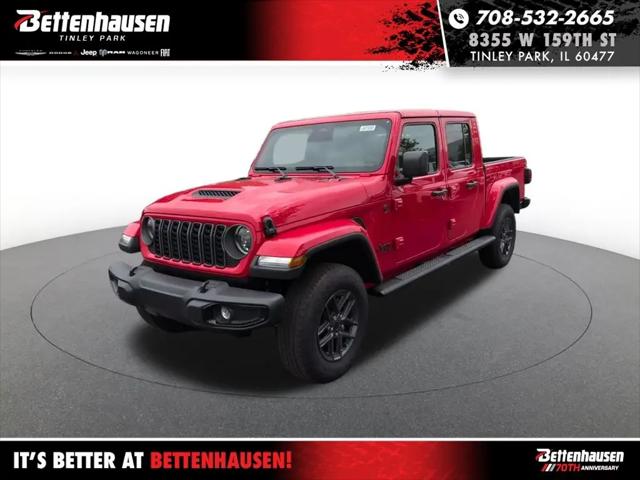 2026 Jeep Gladiator Sport S for sale in Tinley Park, IL