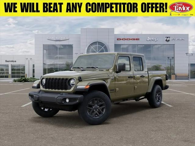 2026 Jeep Gladiator Sport S for sale in Michigan City, IN