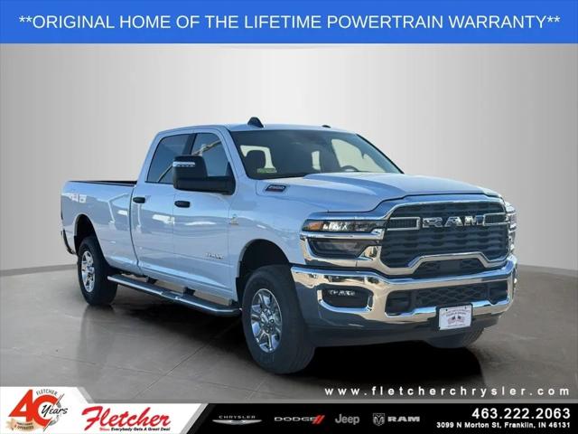 2026 Ram 2500 Big Horn Crew Cab 4x4 8' Box for sale in Franklin, IN