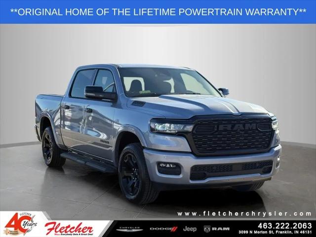 2026 Ram 1500 Big Horn Crew Cab 4x4 5'7" Box for sale in Franklin, IN
