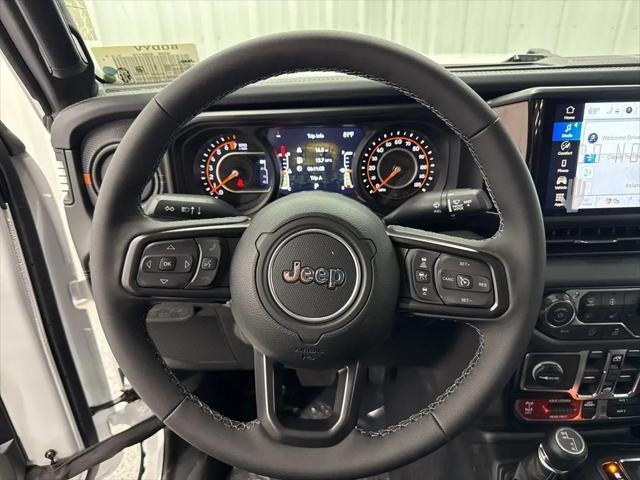 2026 Jeep Gladiator Sport