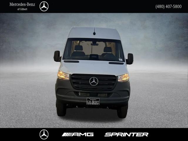 2026 Mercedes-Benz Sprinter 3500XD High Roof 4-Cyl Diesel HO