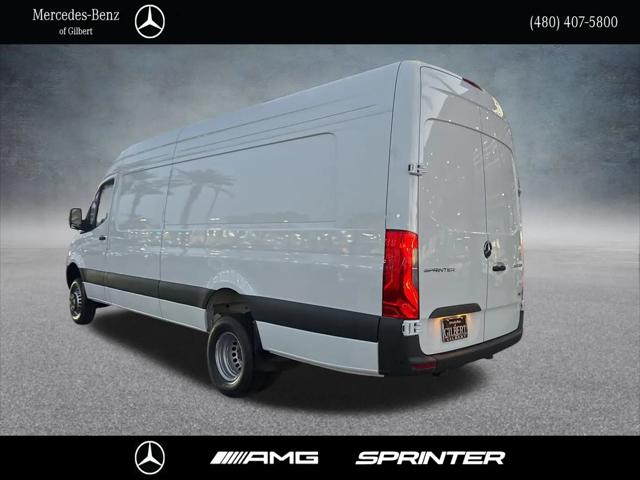 2026 Mercedes-Benz Sprinter 3500XD High Roof 4-Cyl Diesel HO