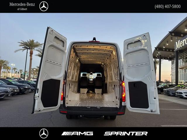 2026 Mercedes-Benz Sprinter 3500XD High Roof 4-Cyl Diesel HO