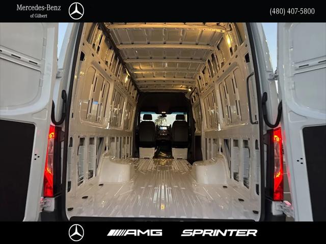 2026 Mercedes-Benz Sprinter 3500XD High Roof 4-Cyl Diesel HO