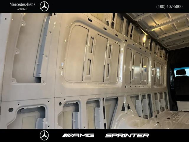2026 Mercedes-Benz Sprinter 3500XD High Roof 4-Cyl Diesel HO