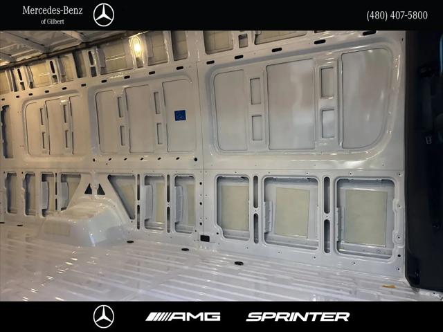 2026 Mercedes-Benz Sprinter 3500XD High Roof 4-Cyl Diesel HO