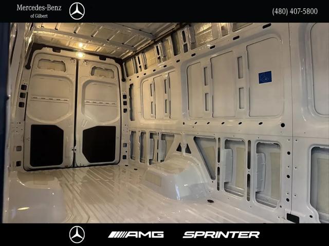 2026 Mercedes-Benz Sprinter 3500XD High Roof 4-Cyl Diesel HO