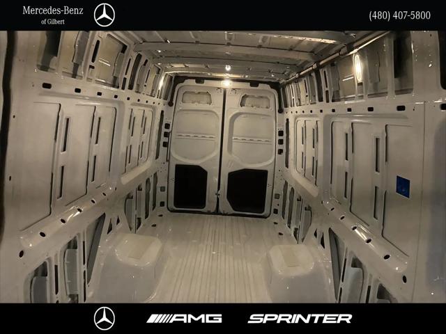 2026 Mercedes-Benz Sprinter 3500XD High Roof 4-Cyl Diesel HO