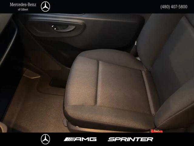 2026 Mercedes-Benz Sprinter 3500XD High Roof 4-Cyl Diesel HO