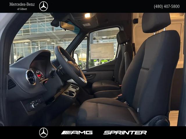 2026 Mercedes-Benz Sprinter 3500XD High Roof 4-Cyl Diesel HO