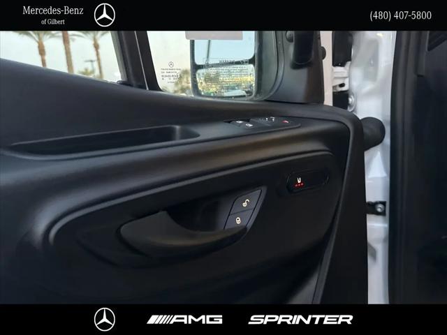 2026 Mercedes-Benz Sprinter 3500XD High Roof 4-Cyl Diesel HO