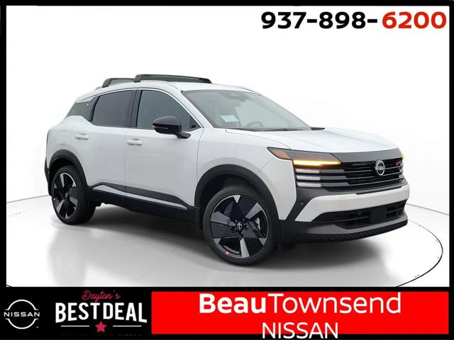 2026 Nissan Kicks SR for sale near Vandalia, OH