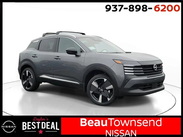 2026 Nissan Kicks SR for sale near Vandalia, OH