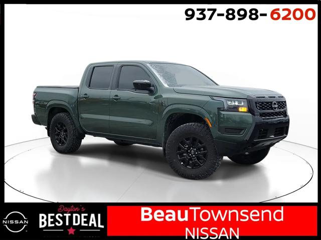 2026 Nissan Frontier Crew Cab SV 4x4 for sale in Vandalia, OH