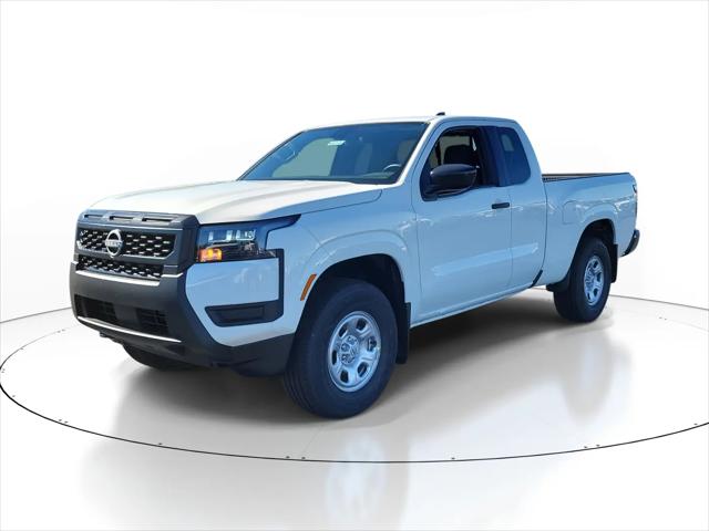 2026 Nissan Frontier King Cab S 4x4