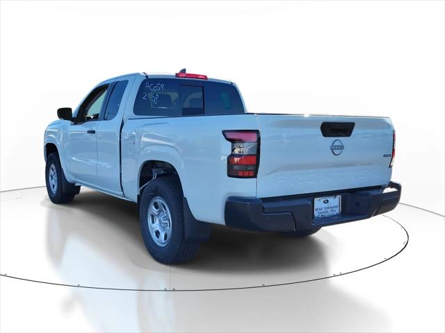 2026 Nissan Frontier King Cab S 4x4