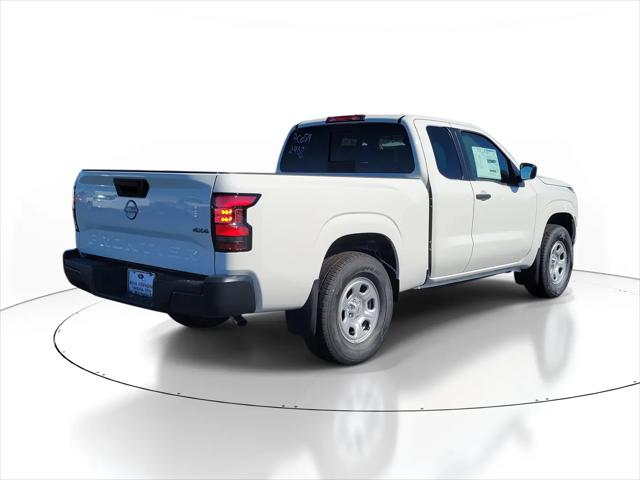 2026 Nissan Frontier King Cab S 4x4