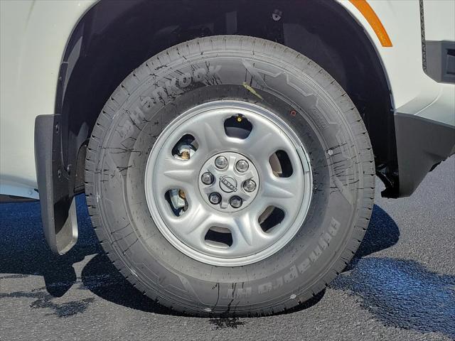 2026 Nissan Frontier King Cab S 4x4