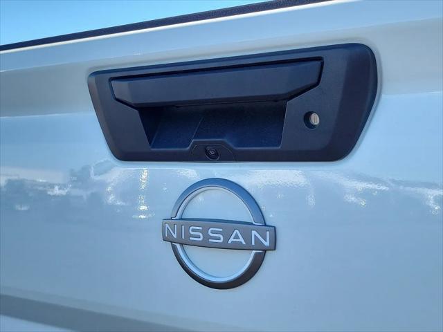 2026 Nissan Frontier King Cab S 4x4
